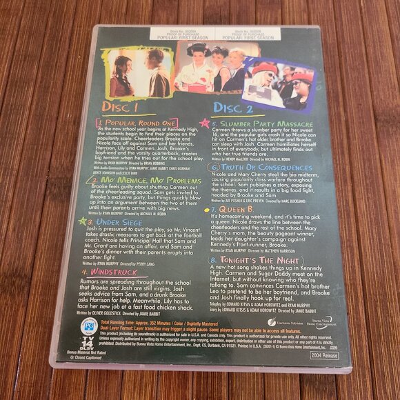 Popular The Complete First Season - Picture 5 of 12